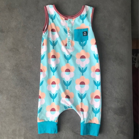 Rags to Raches Other - Retro Floral Rags to Raches